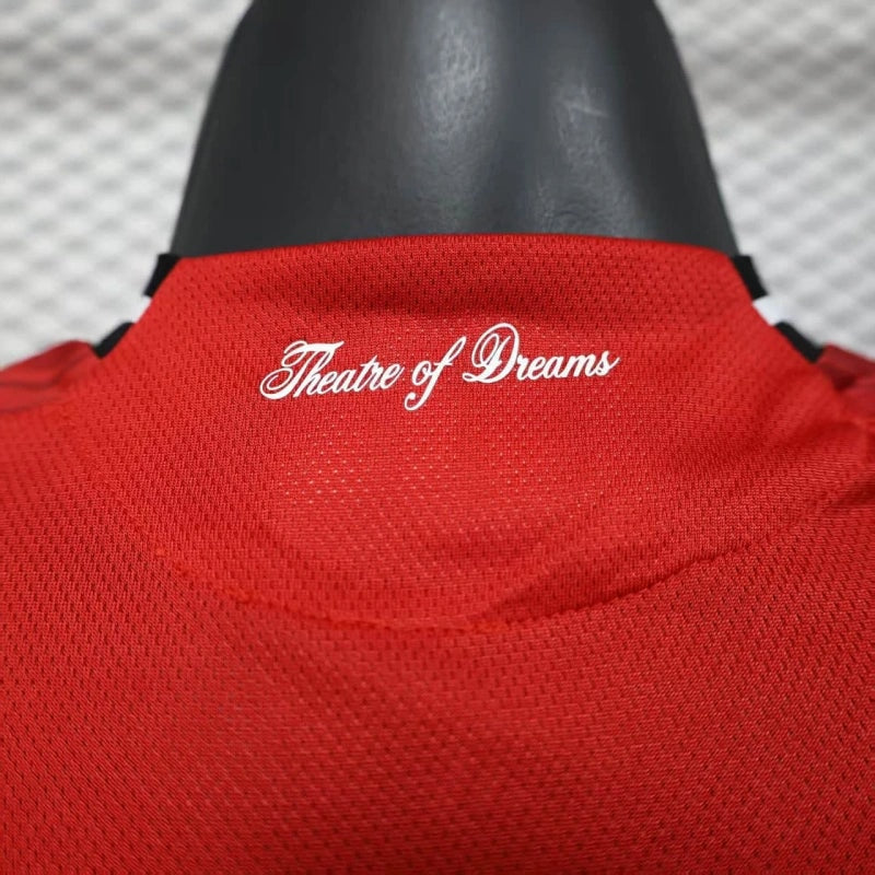 Home 25/26 Player Edition Shirt - Match Day