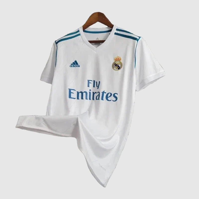 Retro Home 2017/18 Shirt - Match Day