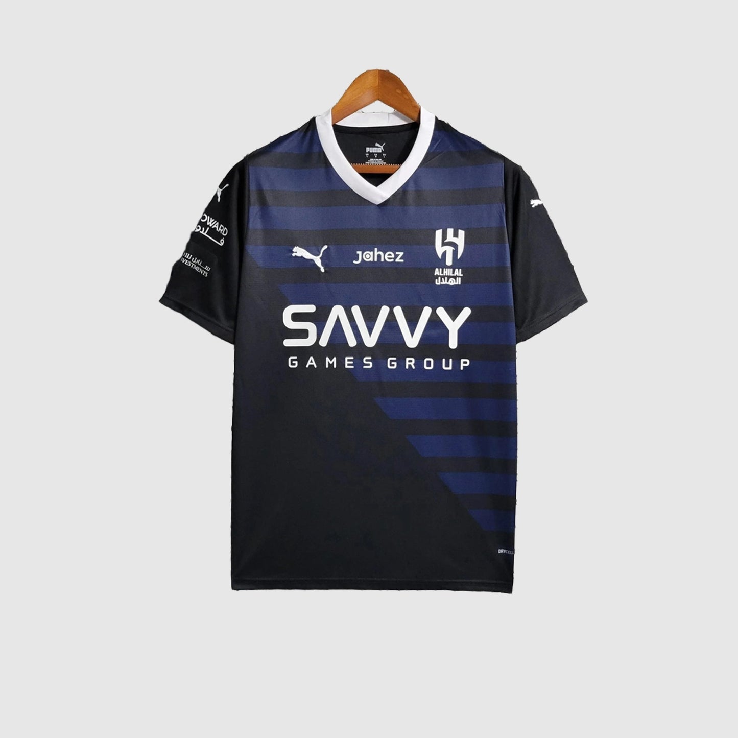 II 23/24 Away Men's Shirt - Match Day