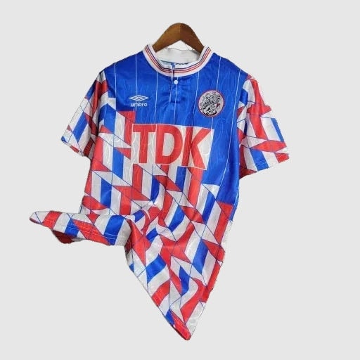 Retro Away 1990 Shirt - Match Day