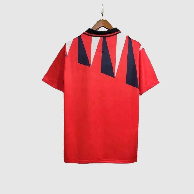 Retro Away 1992 Shirt - Match Day
