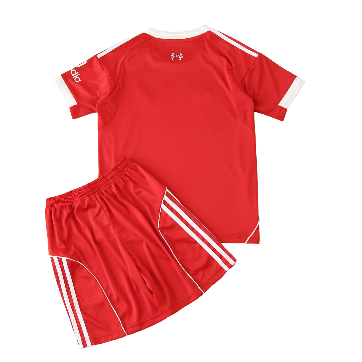 Home 25/26 Kids Shirt Kit - Match Day
