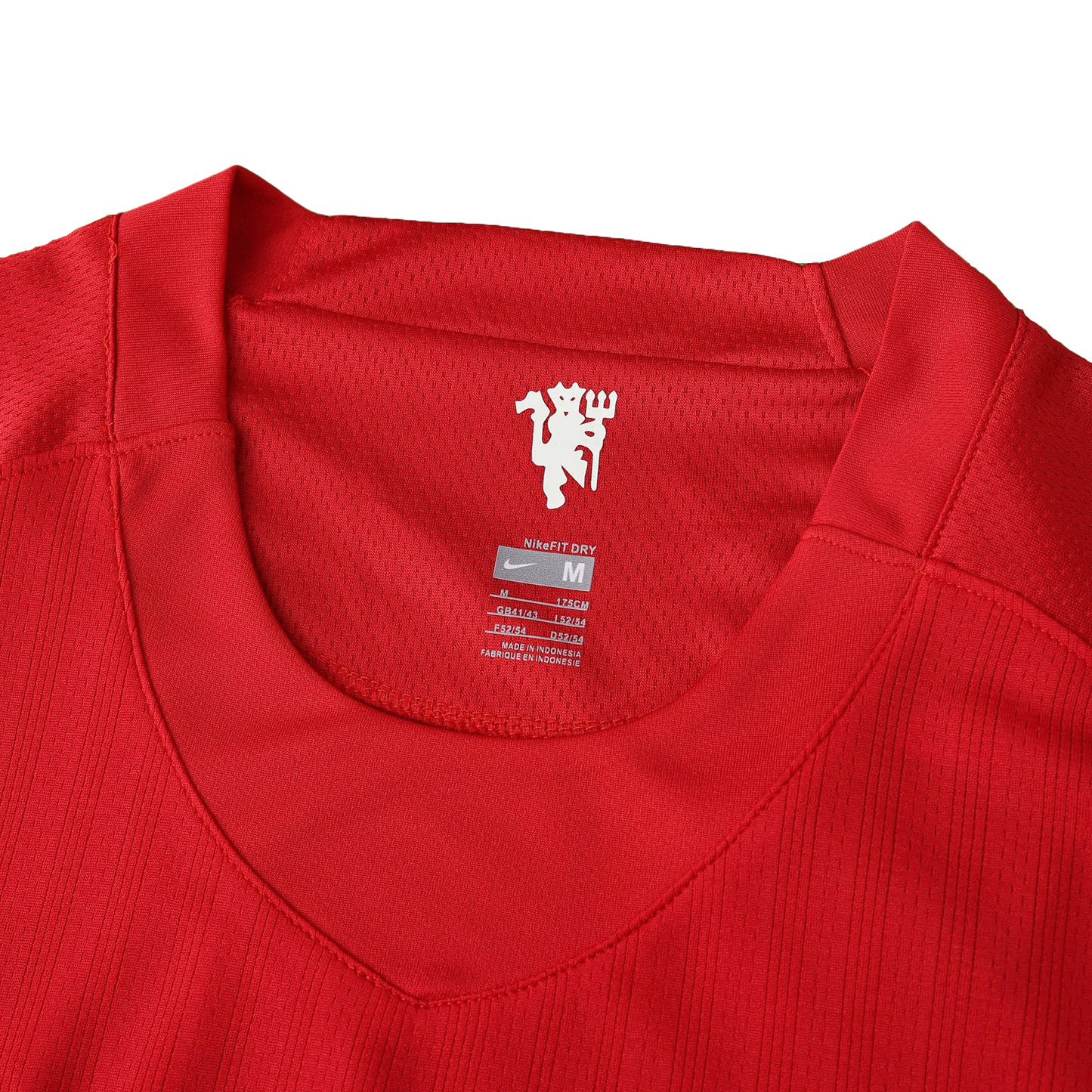 Retro Home 07/08 Shirt - Match Day