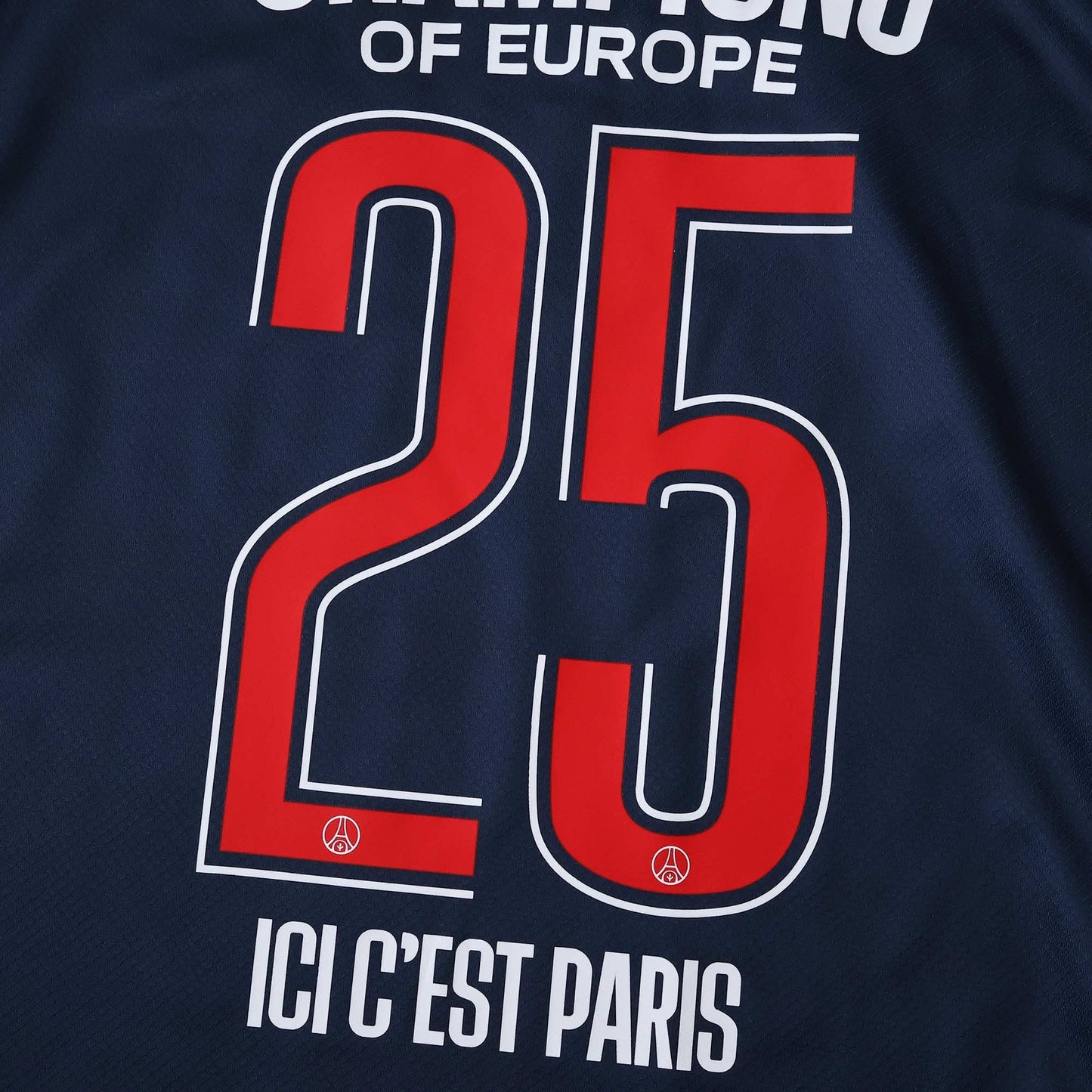 24/25 Home Kids Shirt Kit - Match Day