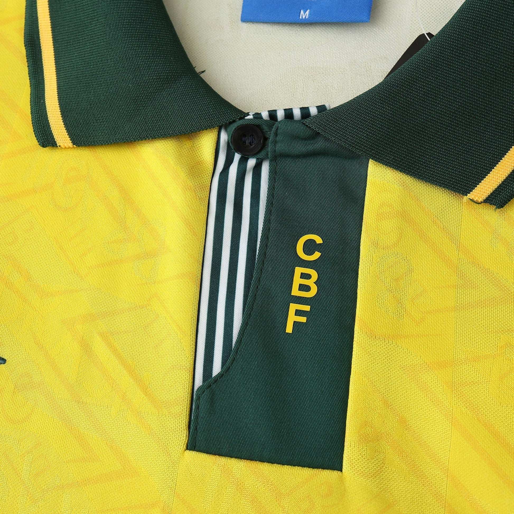 Retro Home 1991/93 Shirt - Match Day