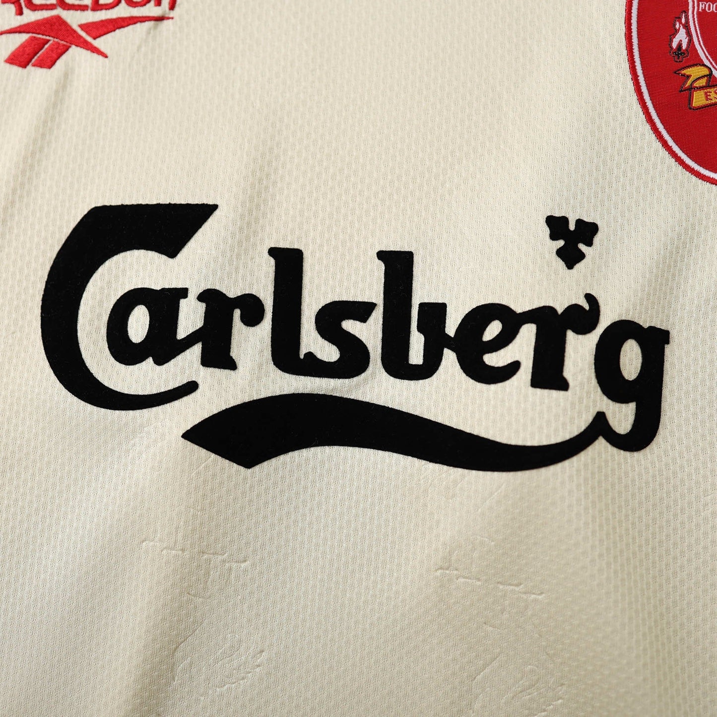 Retro Away 1996/97 Shirt - Match Day