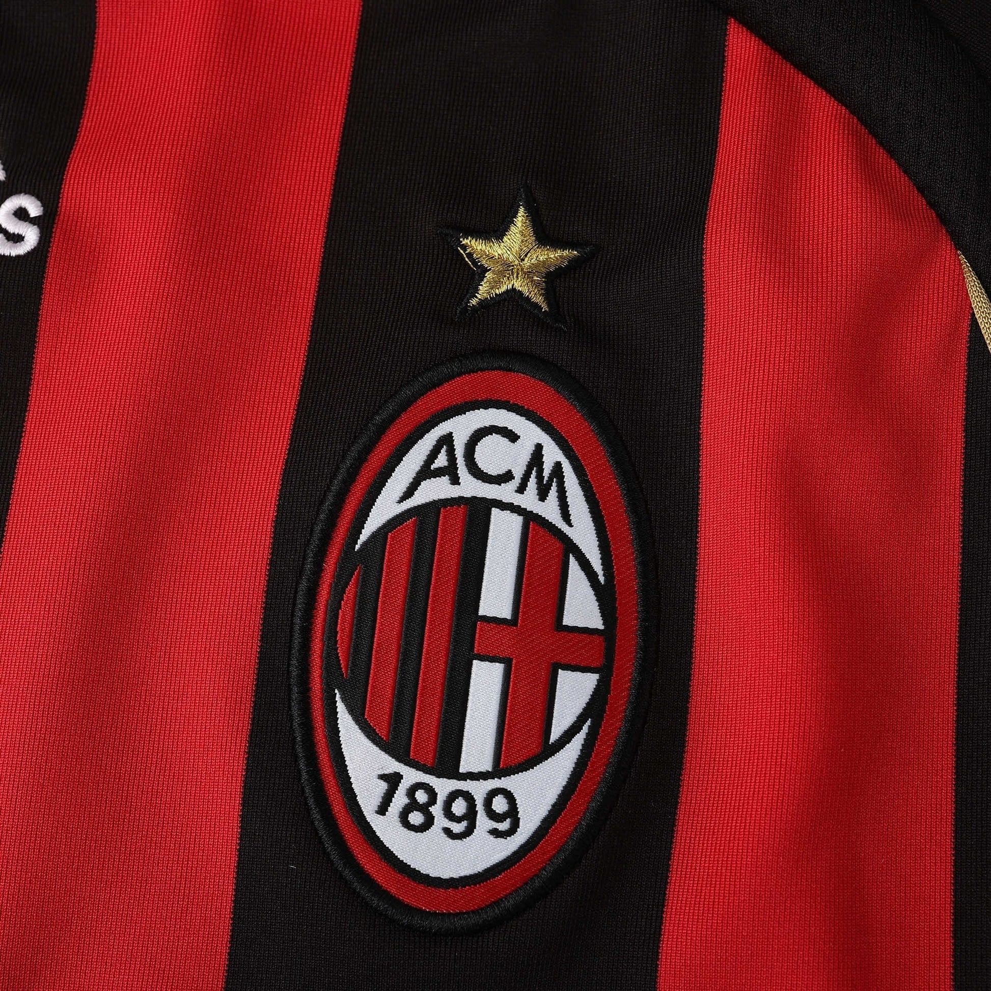Retro Home 2006/07 Shirt - Match Day