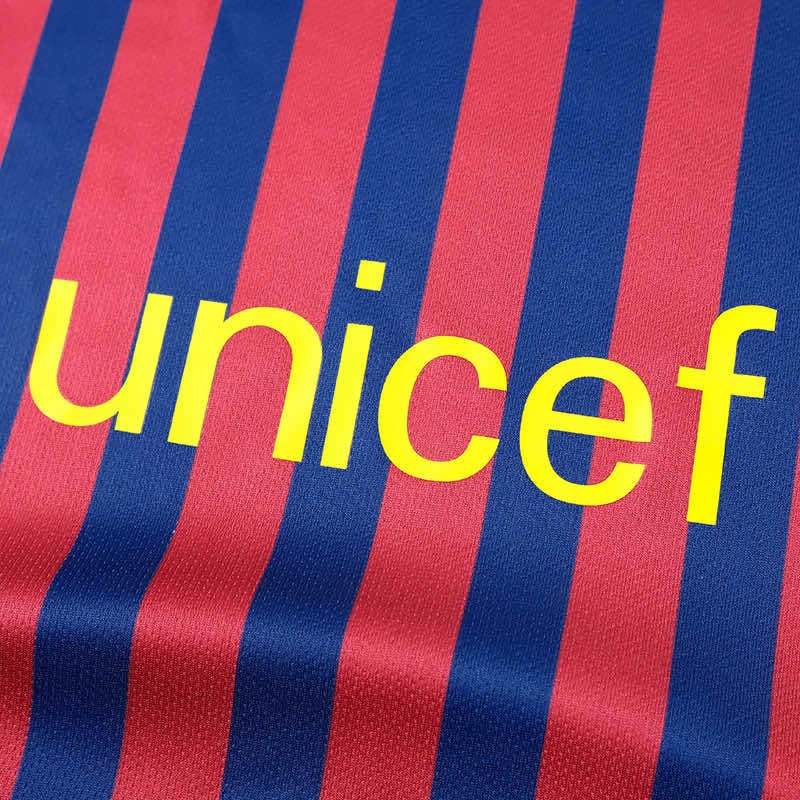 Retro Home 2018/19 Shirt - Match Day