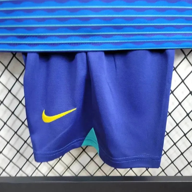 Away 24/25 Kids Shirt Kit - Match Day