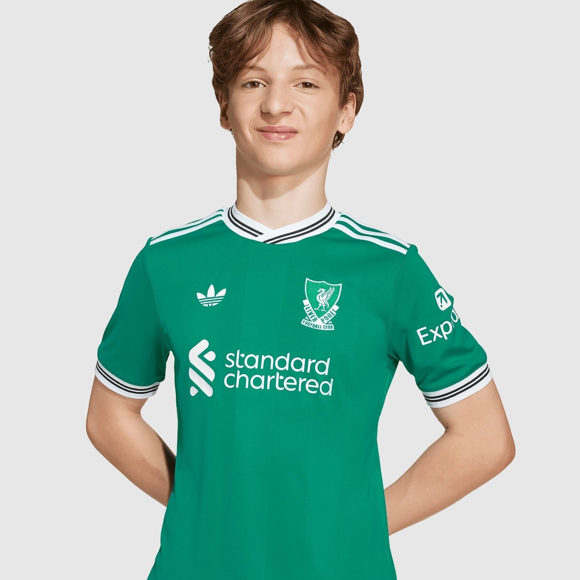 Third 25/26 Kids Shirt Kit - Match Day
