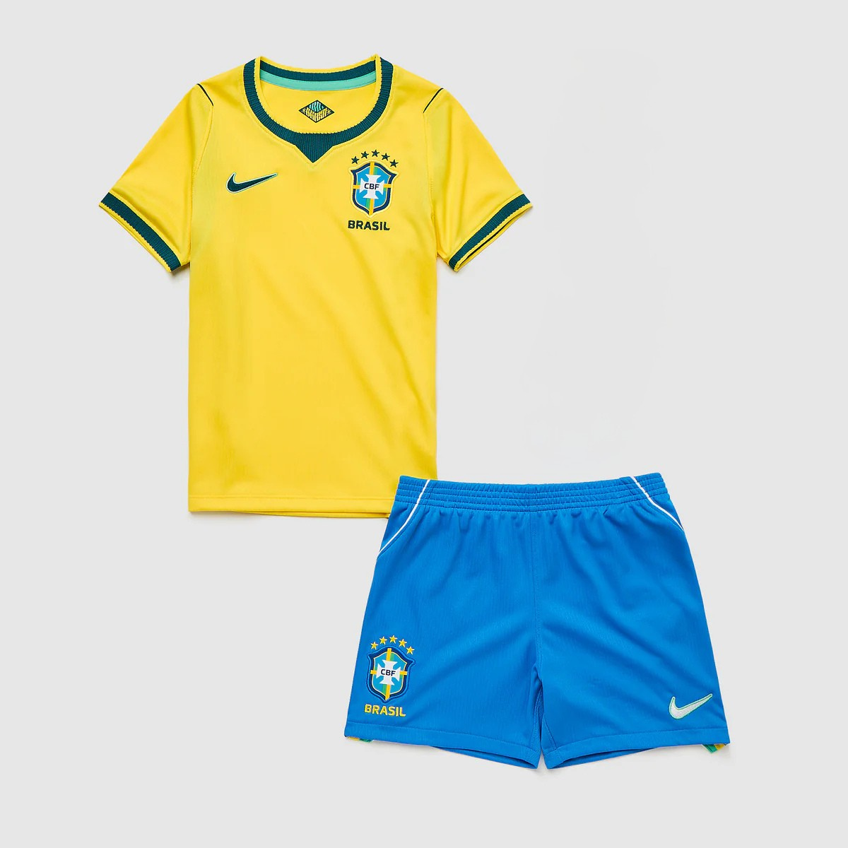 Home 26/27 Kids Shirt Kit - Match Day