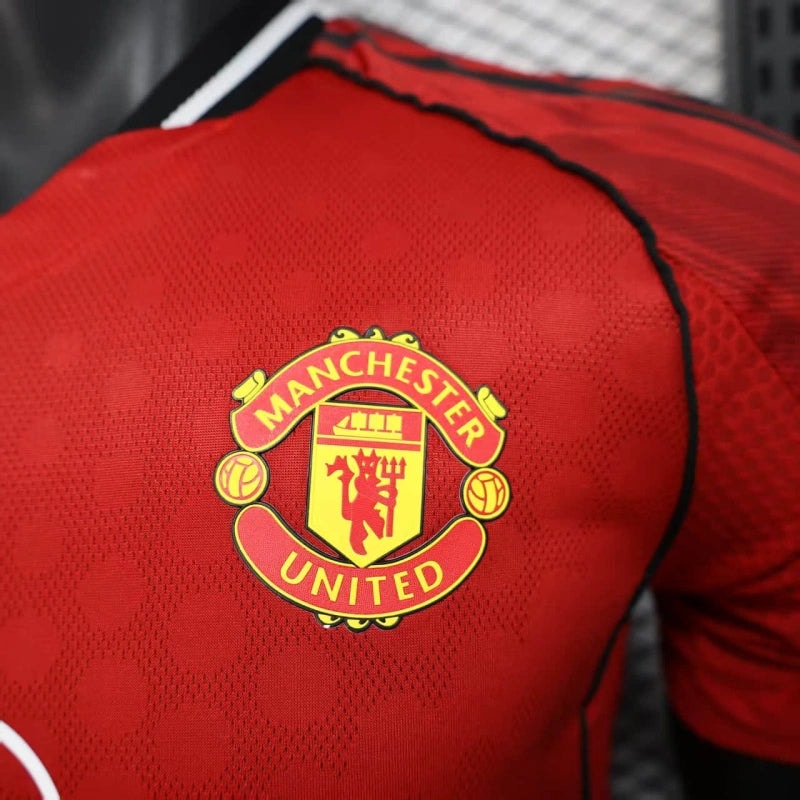 Home 25/26 Player Edition Shirt - Match Day