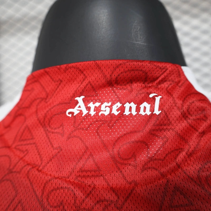 Home 25/26 Player Edition Shirt - Match Day