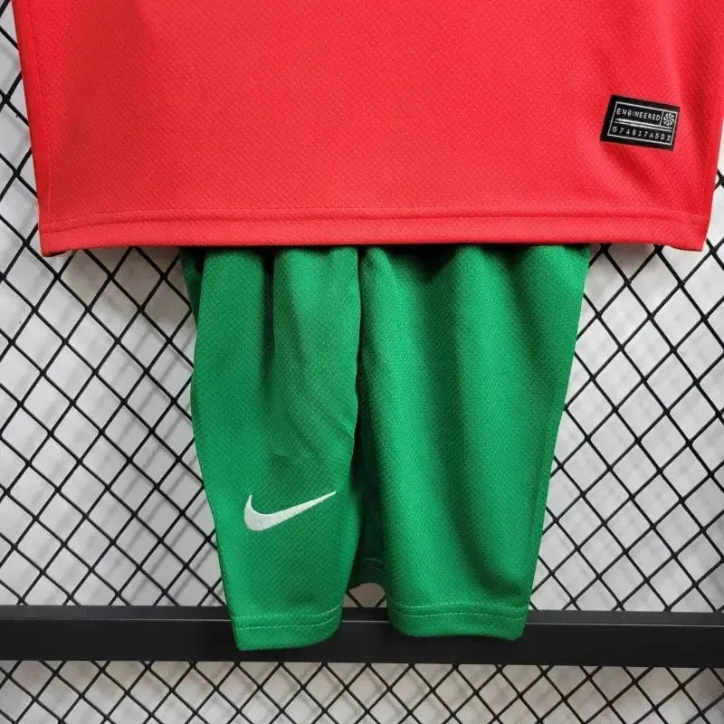 Home 24/25 Kids Shirt Kit - Match Day