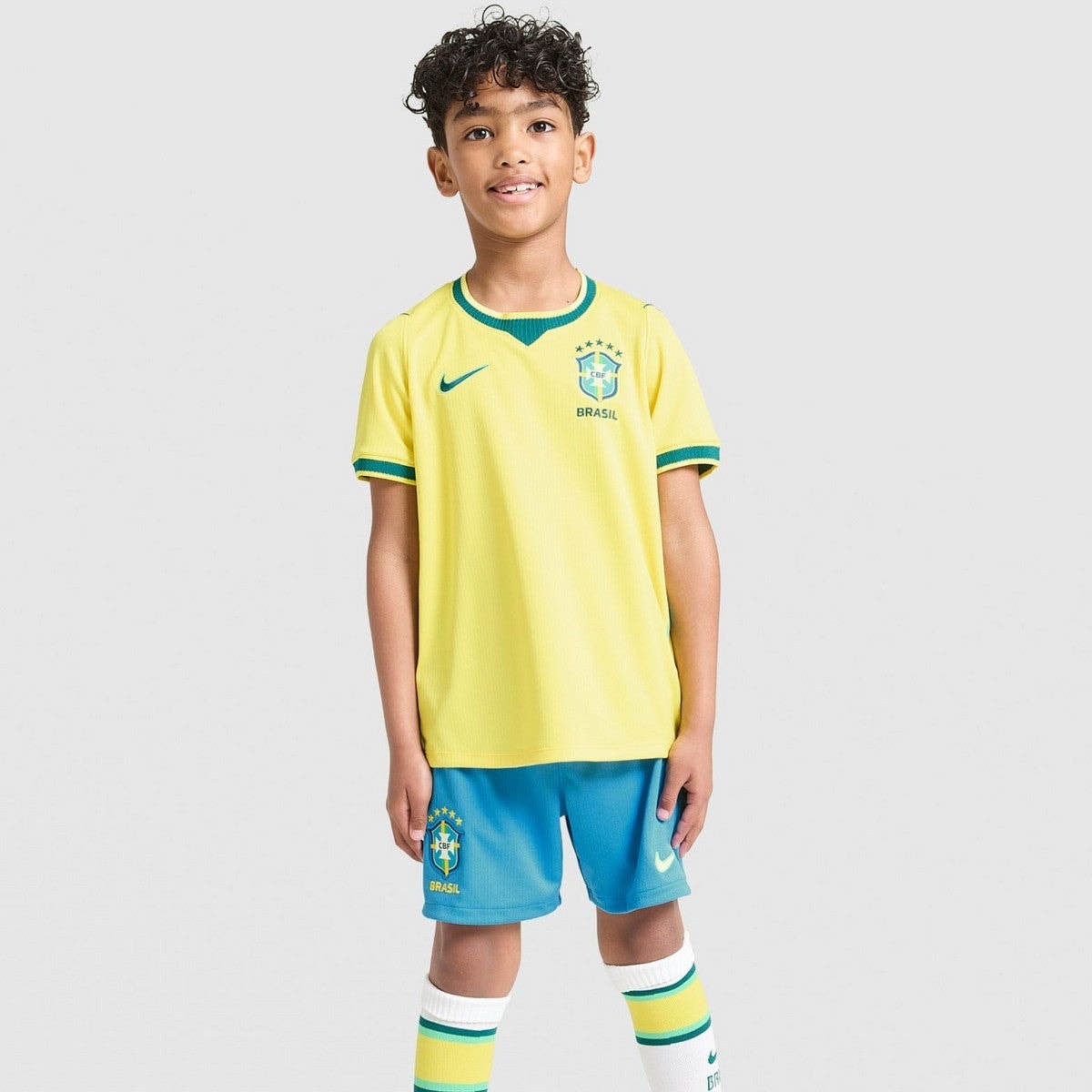 Home 26/27 Kids Shirt Kit - Match Day