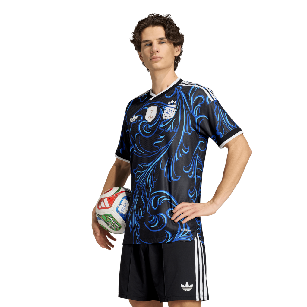Away 26/27 Player Edition Shirt - Match Day