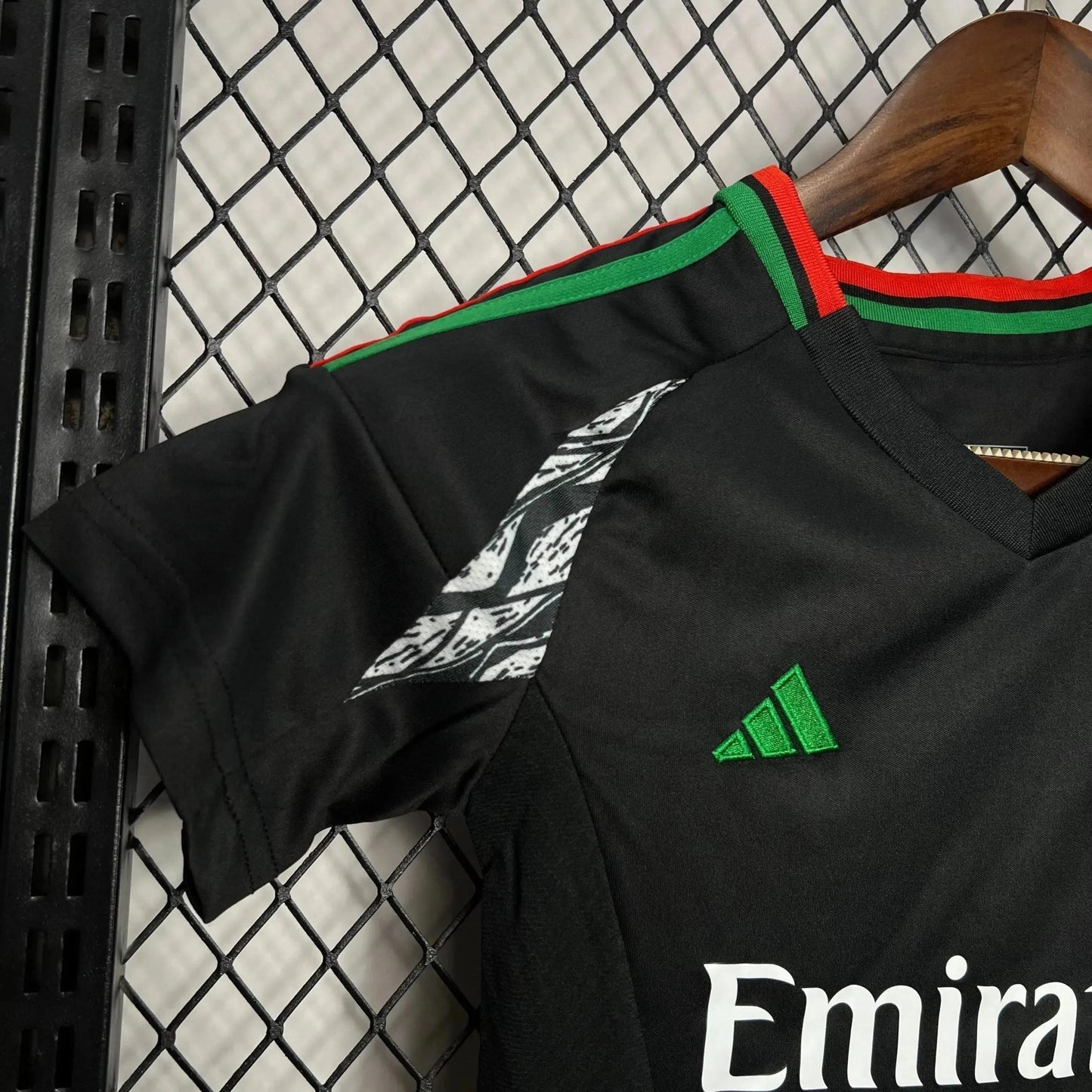 Away 24/25 Kids Shirt Kit - Match Day