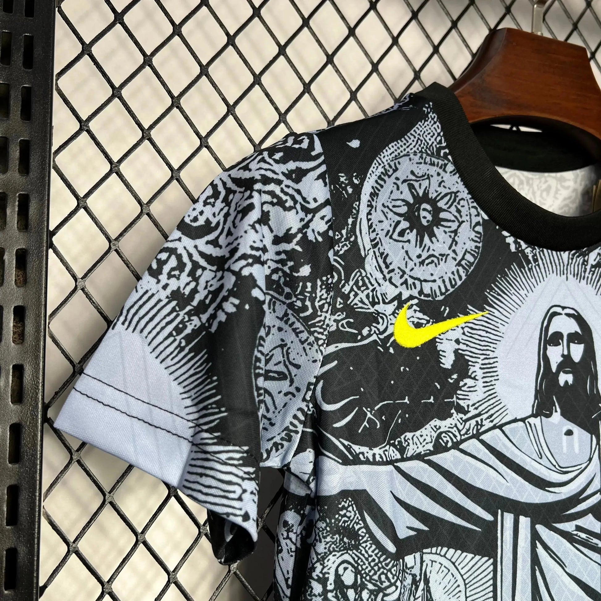 Cristo Redentor Special Edition Kids Shirt Kit - Match Day
