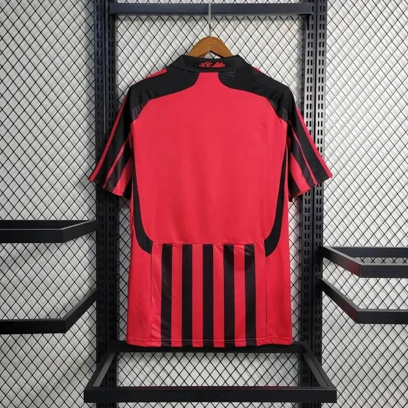 Retro Home 2007/08 Shirt - Match Day