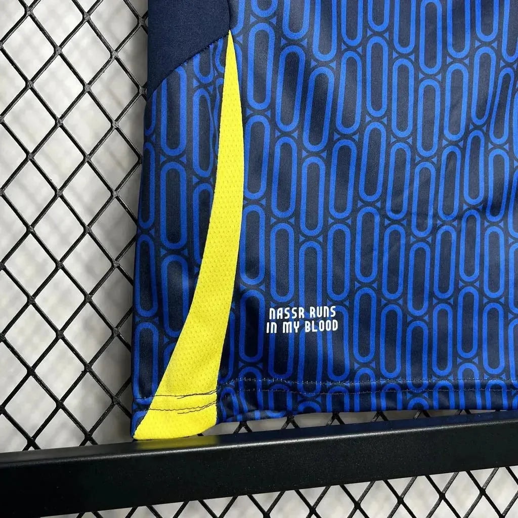 Away 24/25 Kids Shirt Kit - Match Day