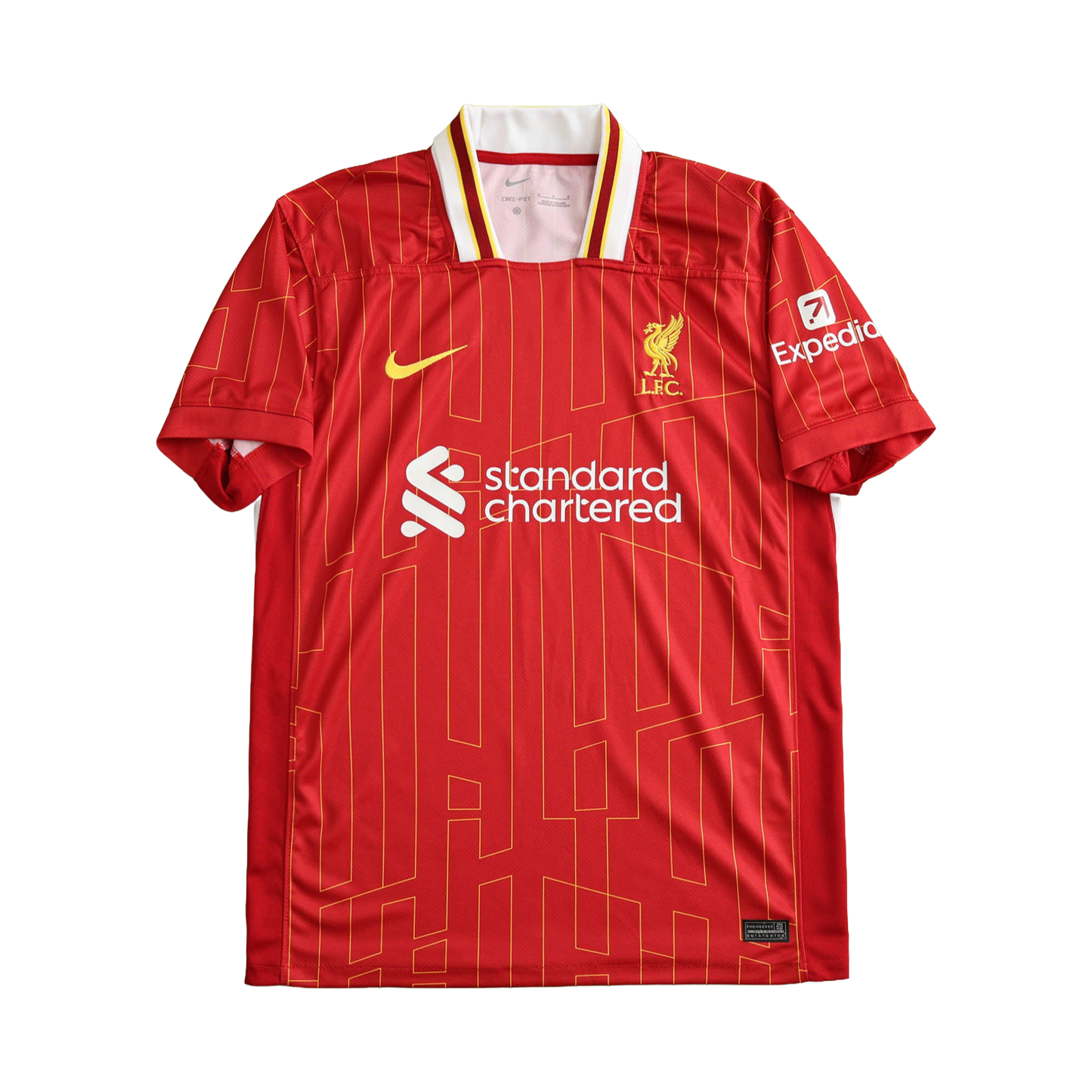 Home 24/25 Men's Shirt - Match Day