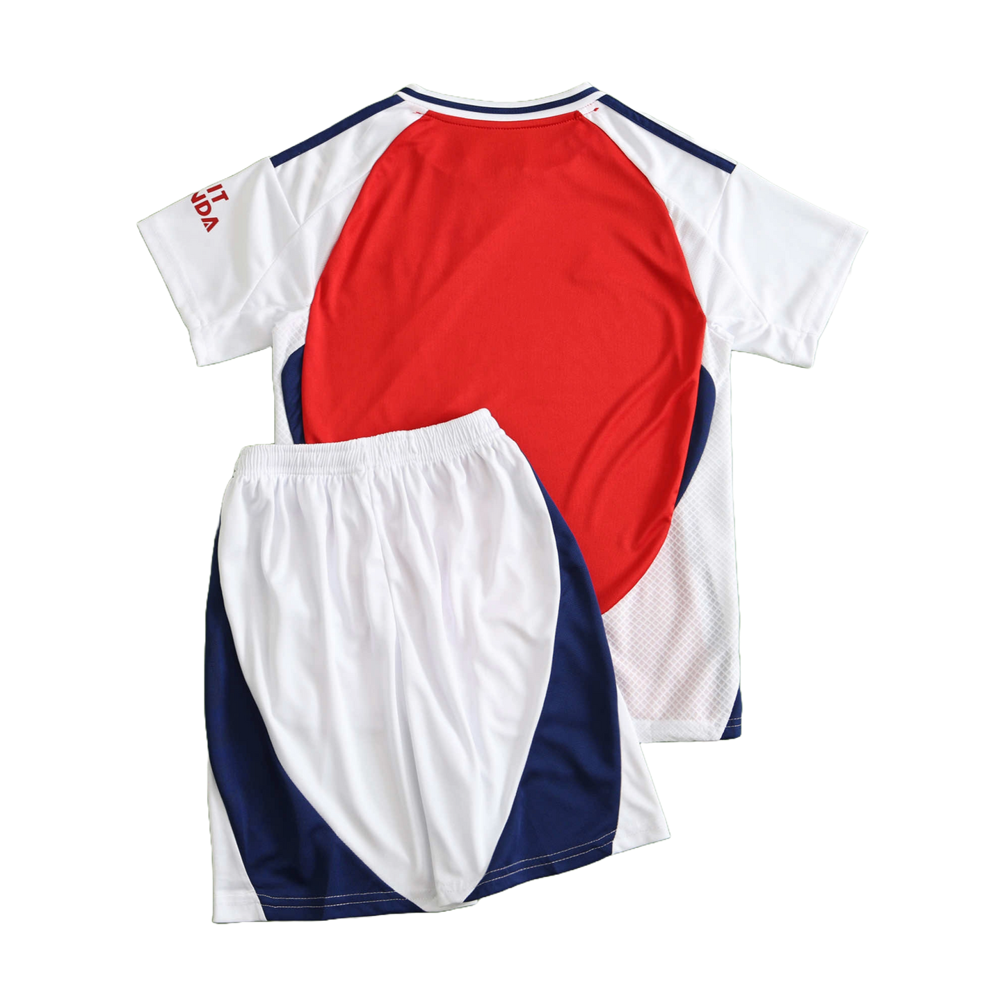 Home 24/25 Kids Shirt Kit - Match Day