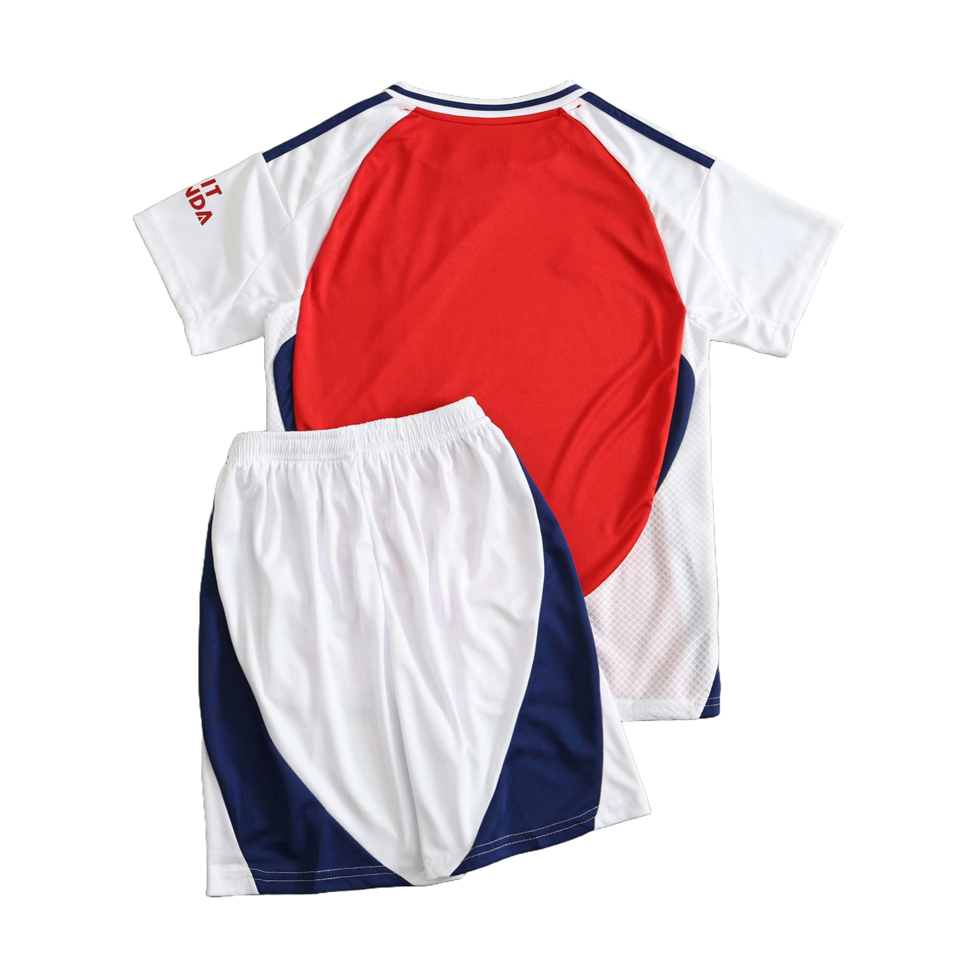 Home 24/25 Kids Shirt Kit - Match Day