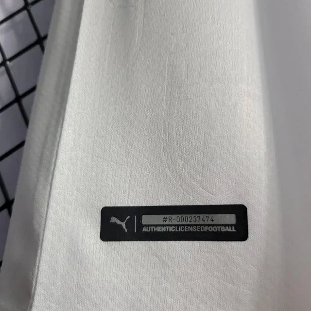 Away 2021 Men's Shirt - Match Day