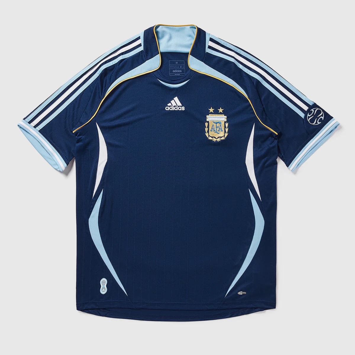 Retro Away 2006 Shirt - Match Day