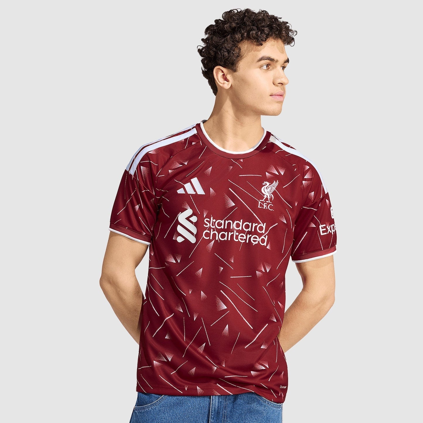 Home 26/27 Men's Shirt - Match Day