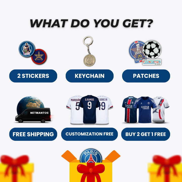 Third 25/26 Men's Shirt - Match Day