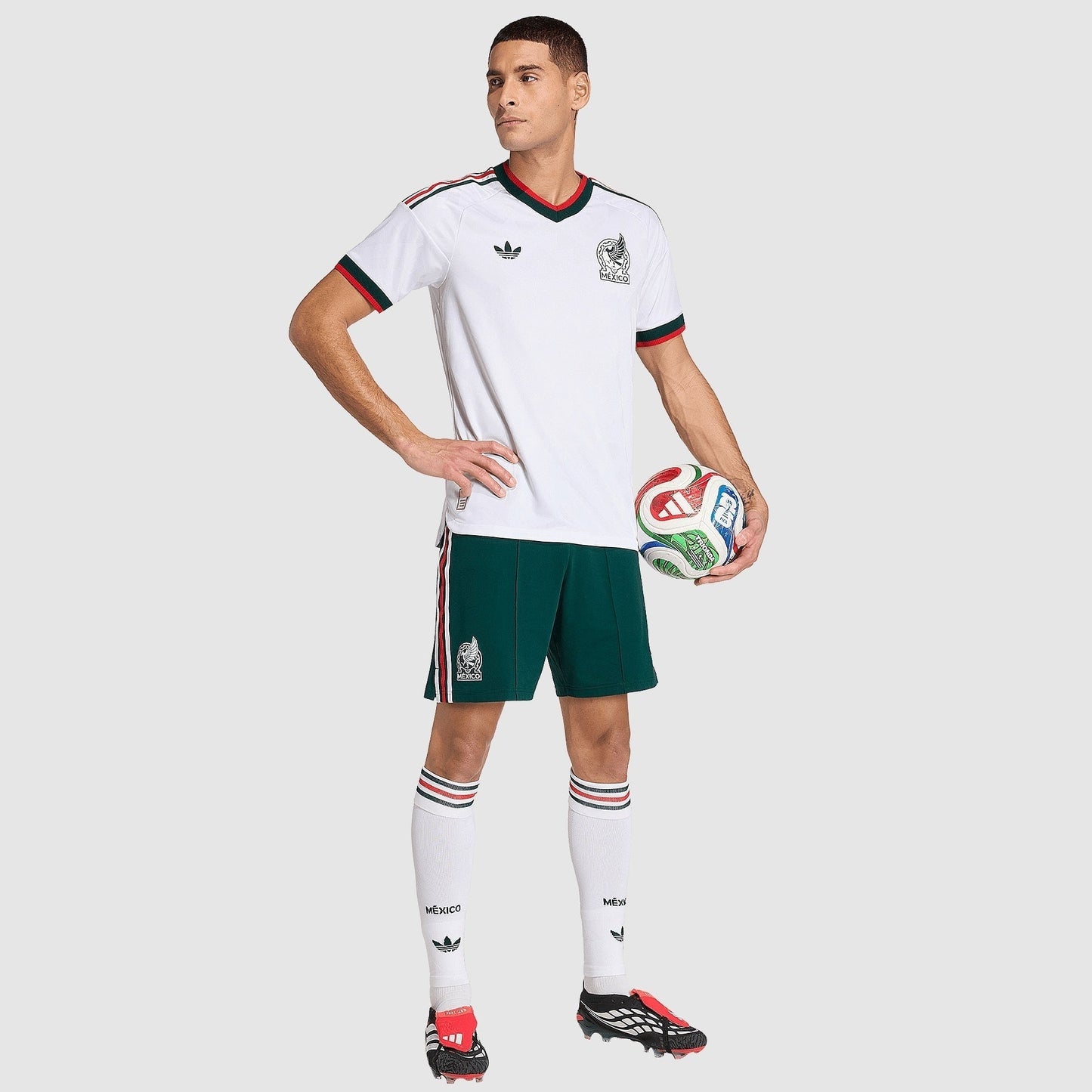 Away 26/27 Player Edition Shirt - Match Day