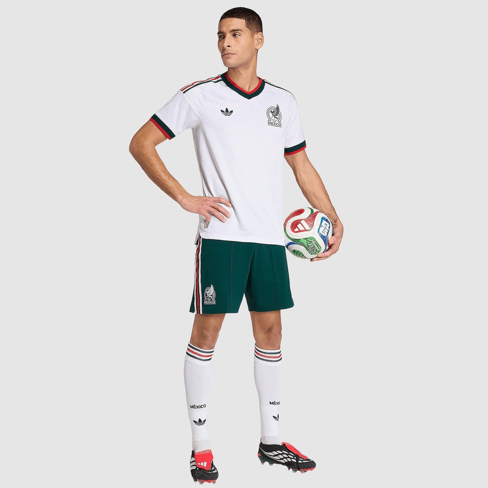 Away 26/27 Player Edition Shirt - Match Day