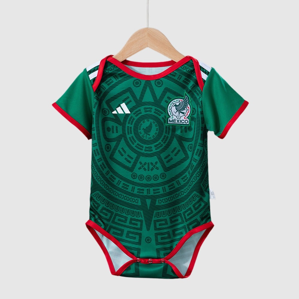 Home 26/27 Baby Shirt - Match Day