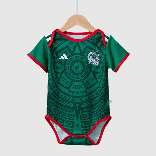 Home 26/27 Baby Shirt - Match Day