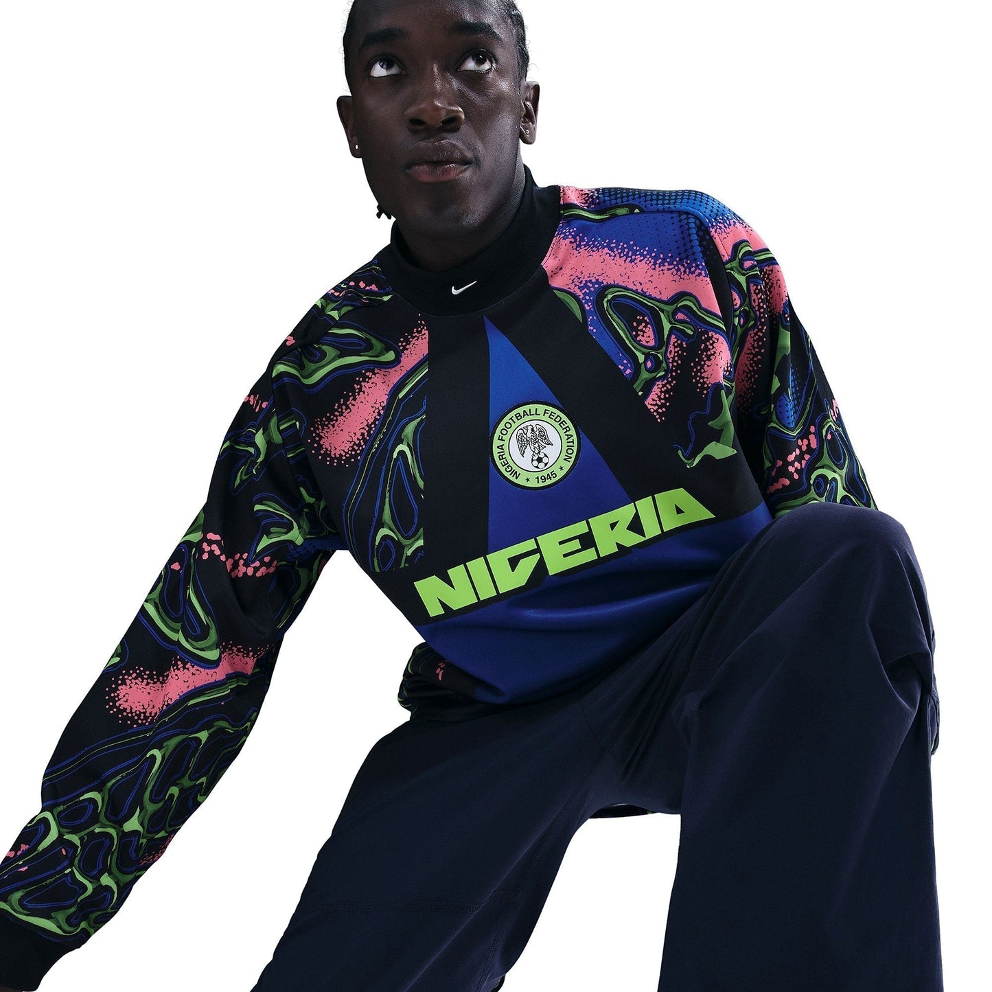 Goalkeeper 26/27 Long Sleeve Shirt - Match Day