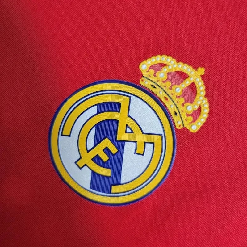 Retro Away 2011/12 Long Sleeve Shirt - Match Day