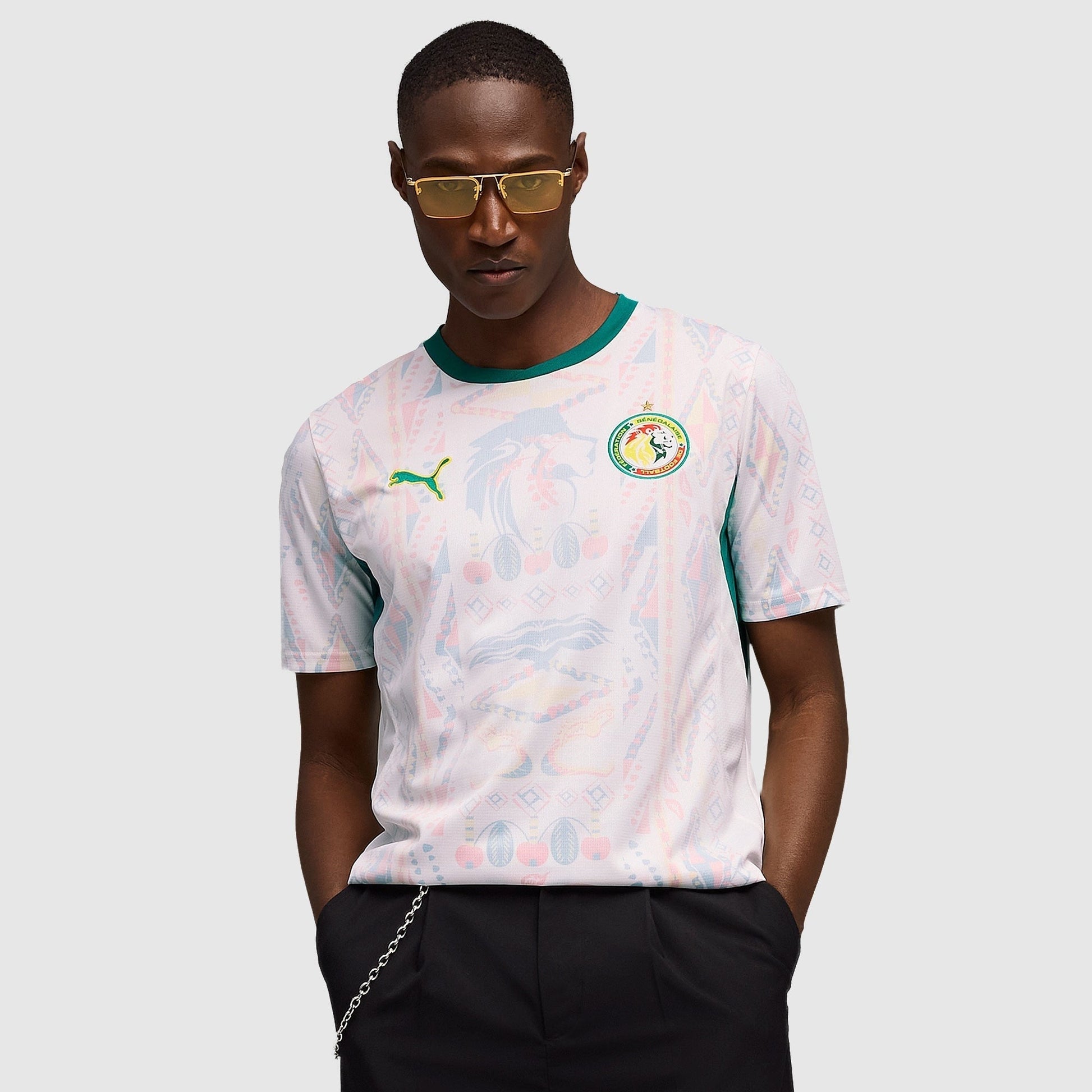 Home 26/27 Men's Shirt - Match Day