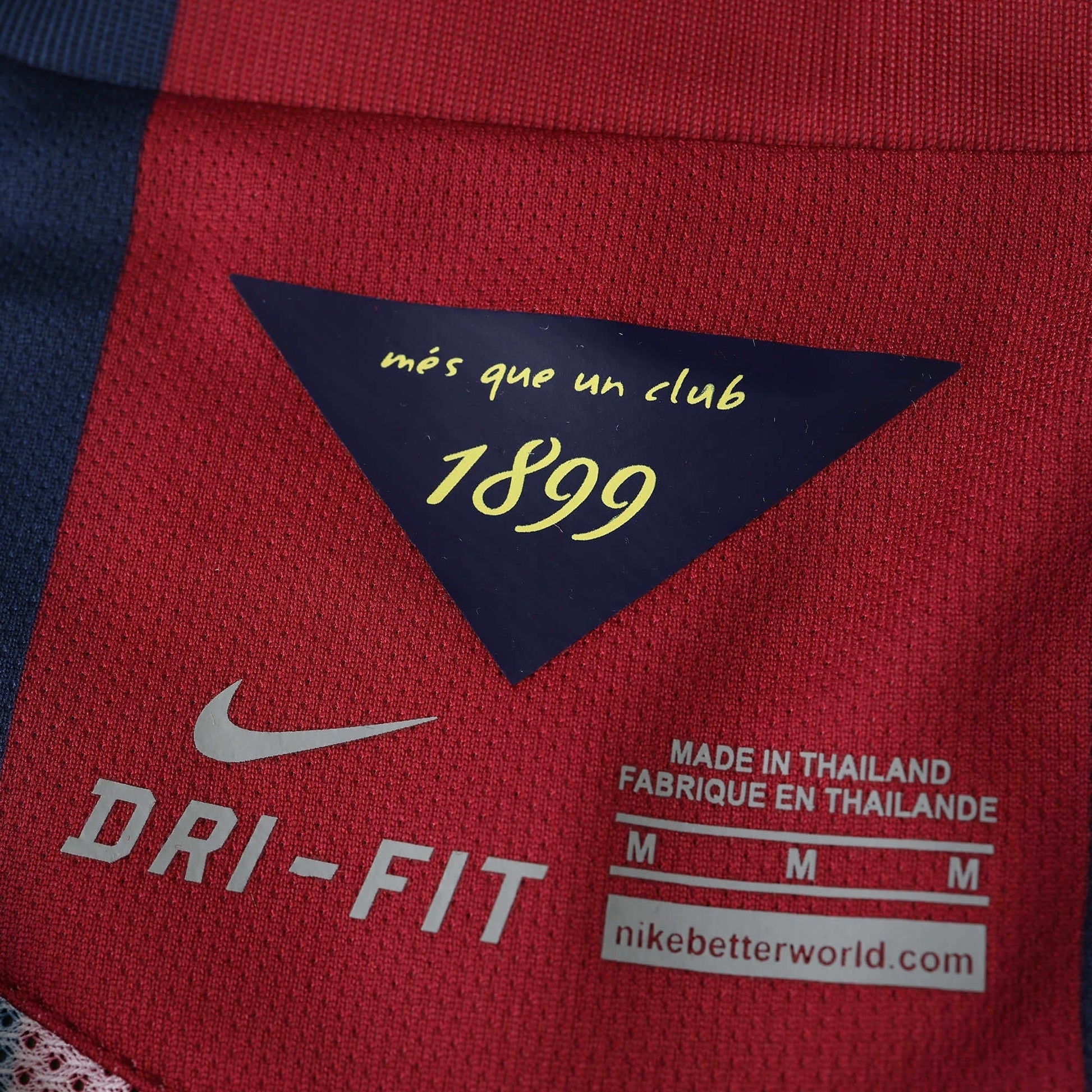 Retro Home 2014/15 Long Sleeve Shirt - Match Day