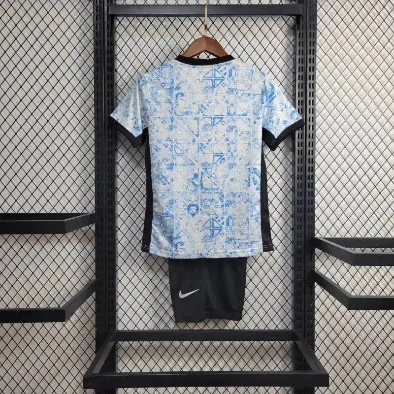 Away 24/25 Kids Shirt Kit - Match Day