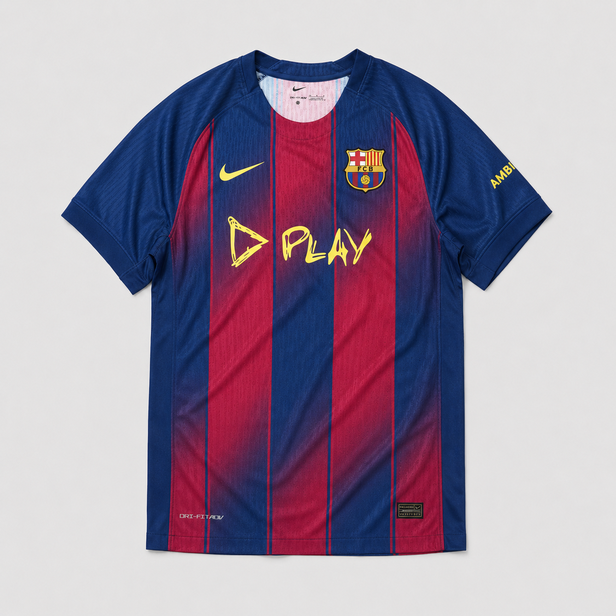 Home 25/26 Player Edition Shirt - Match Day