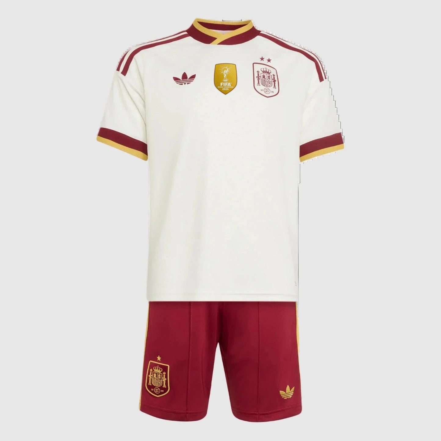 Away 26/27 Kids Shirt Kit - Match Day