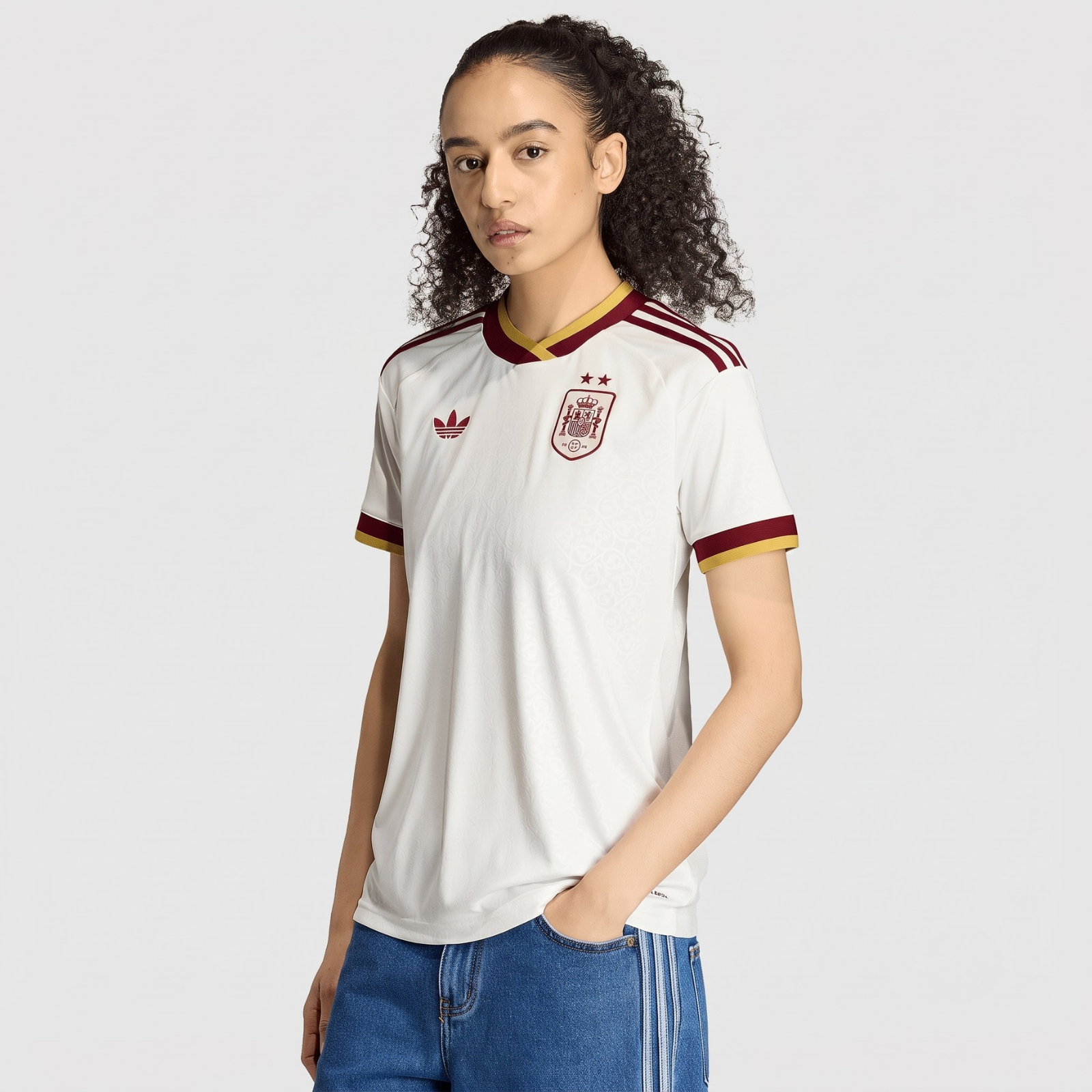 Away 26/27 Women's Shirt - Match Day