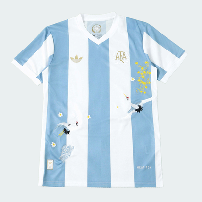 50 Years Embroidered Special Edition Men's Shirt - Match Day