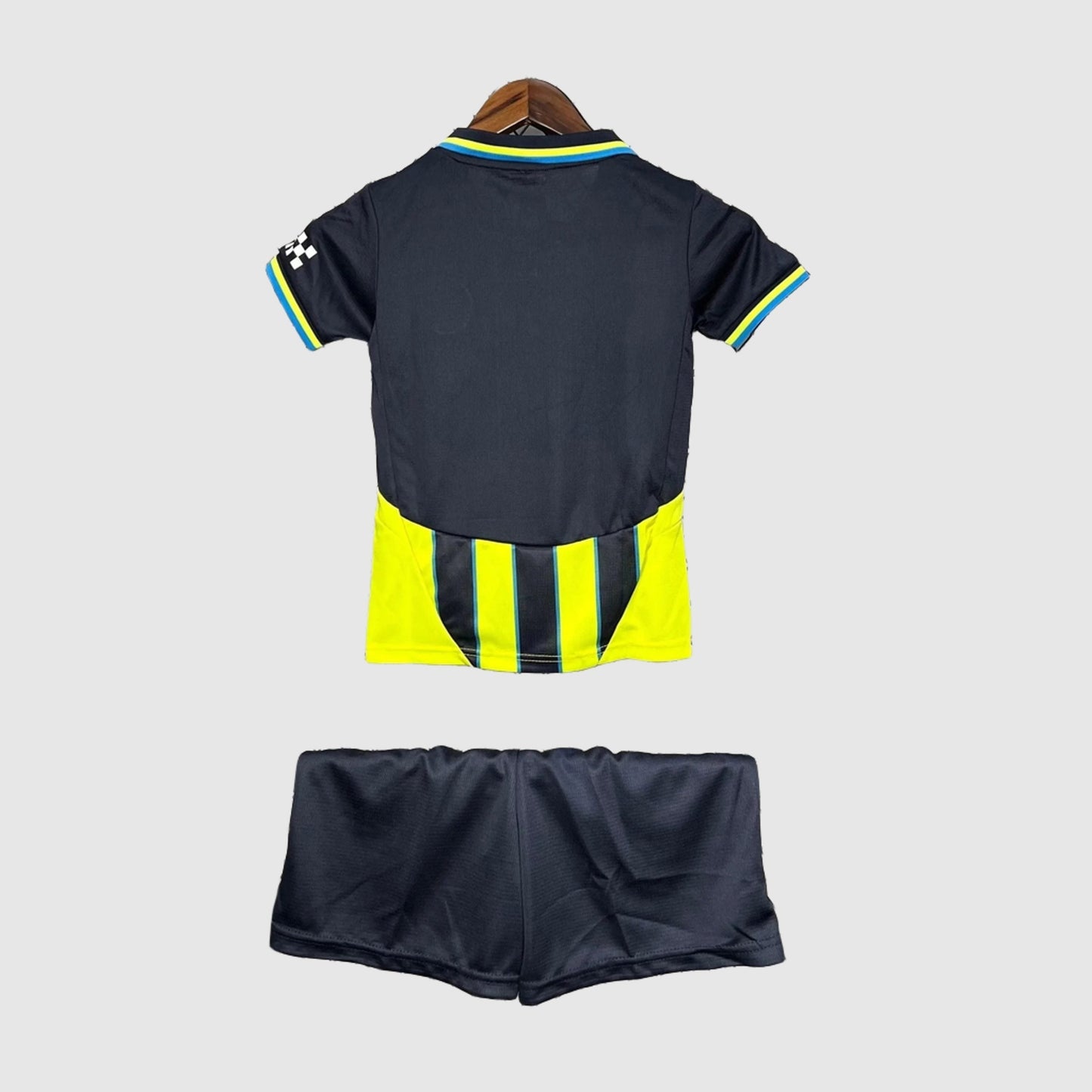 Away 24/25 Kids Shirt Kit - Match Day
