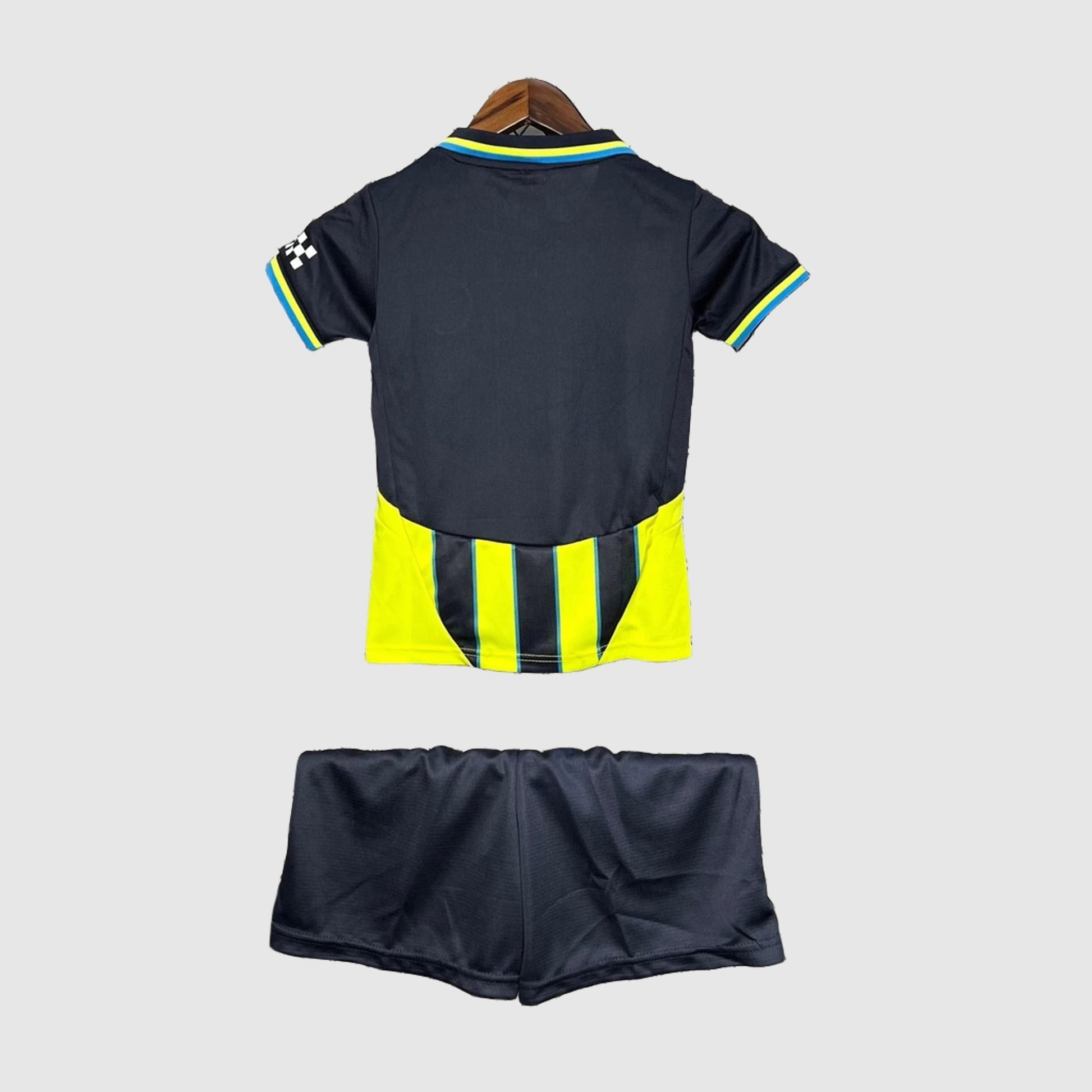Away 24/25 Kids Shirt Kit - Match Day