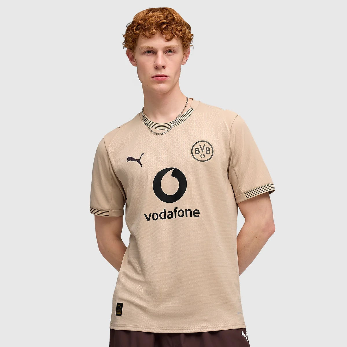 Centenary Goalkeeper 25/26 Shirt - Match Day