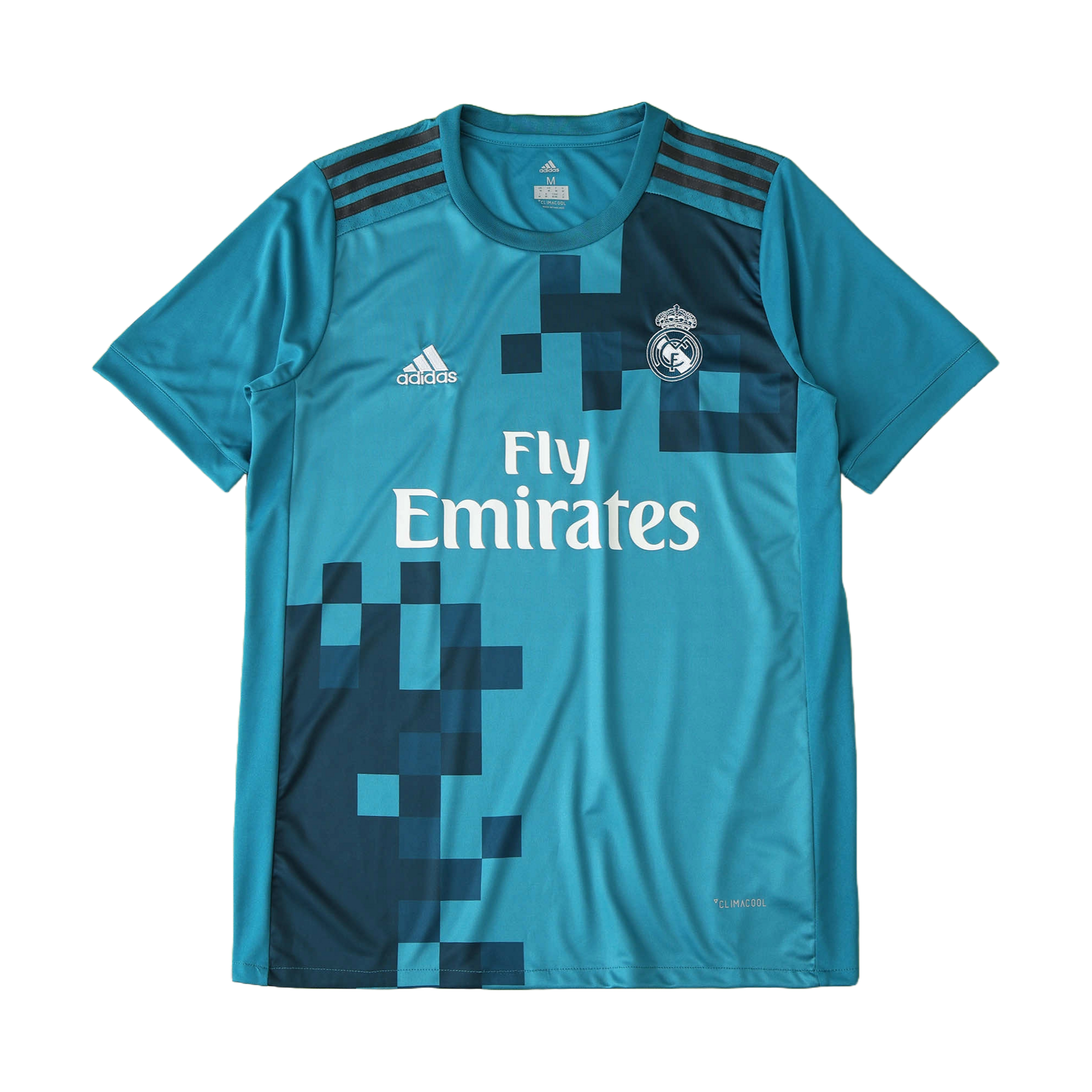 Retro 2017/18 Shirt - Match Day