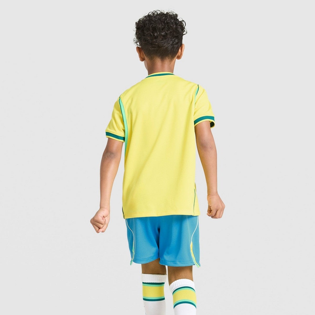 Home 26/27 Kids Shirt Kit - Match Day