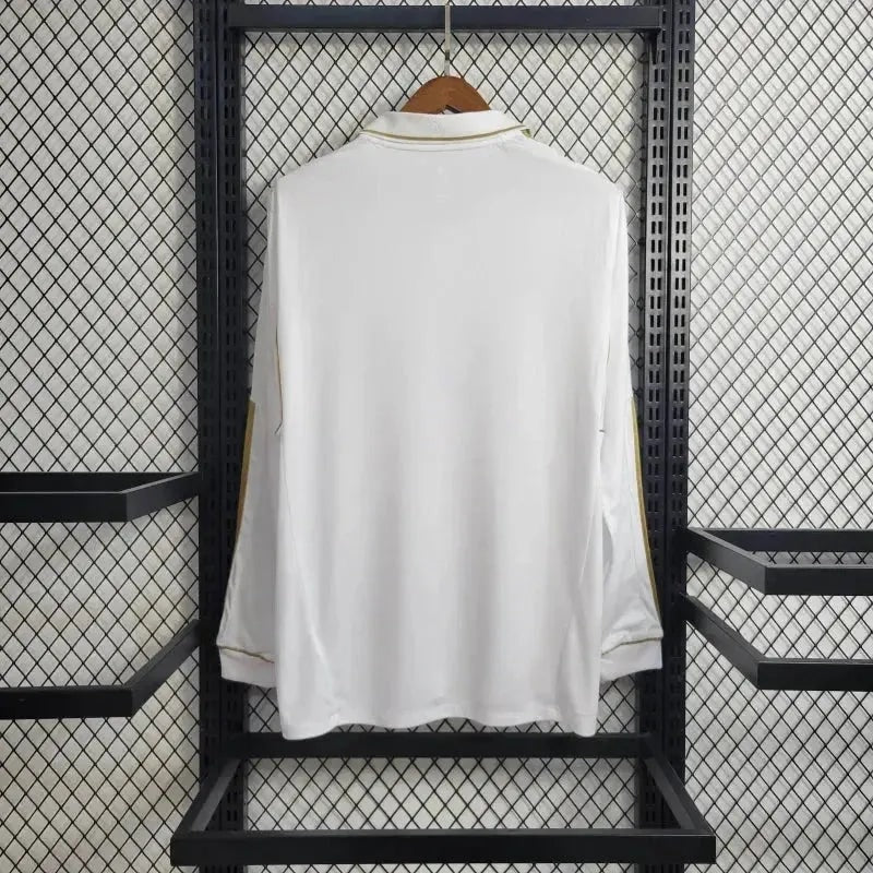 Retro Home 2011/12 Long Sleeve Shirt - Match Day